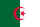 Bandera de Argelia