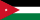 Bandera de Jordania