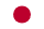 Bandera de Japón